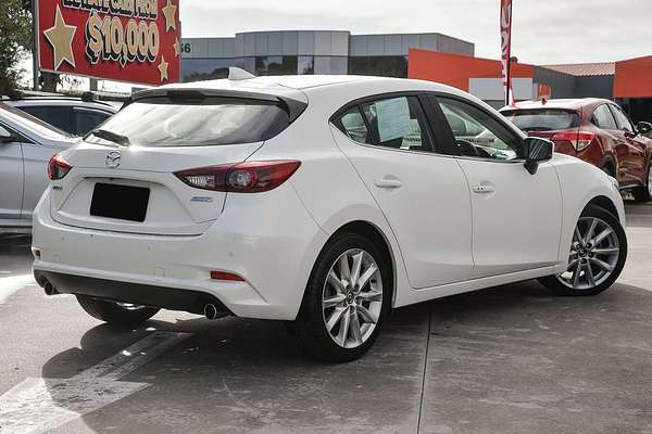 2017 Mazda 3 SP25 GT BN Series