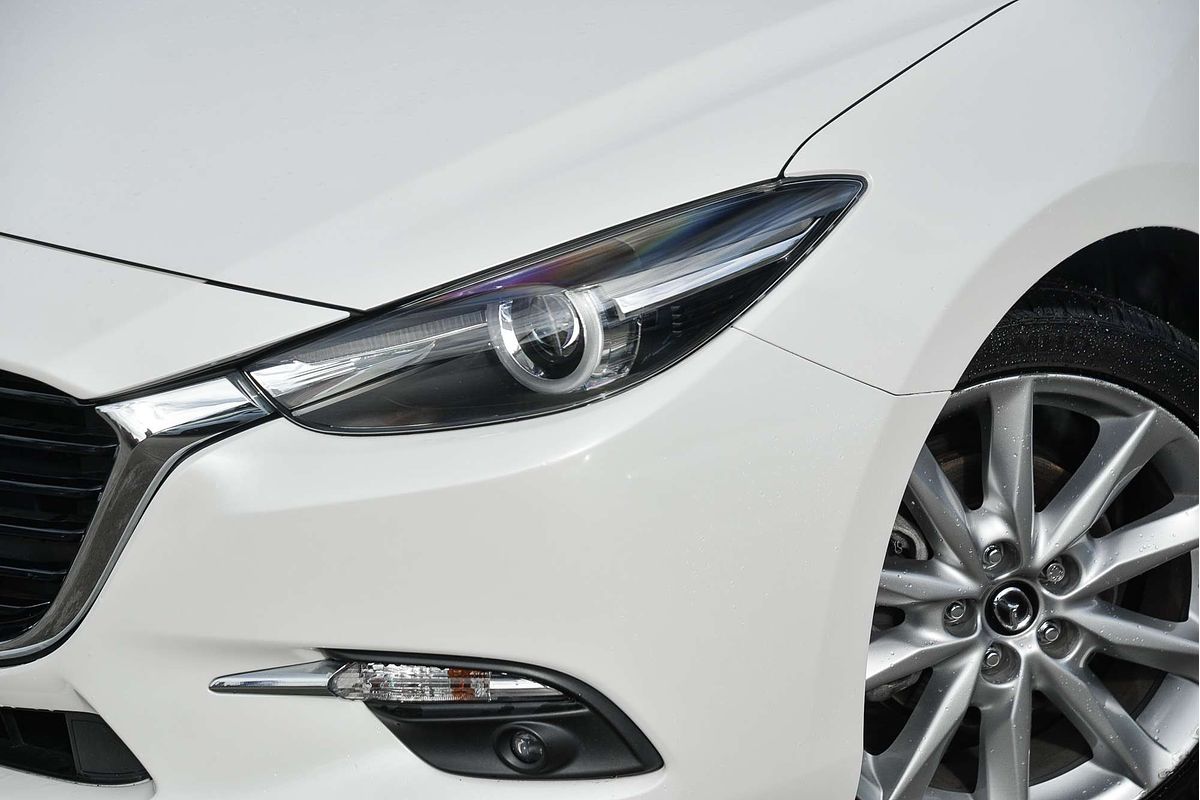 2017 Mazda 3 SP25 GT BN Series