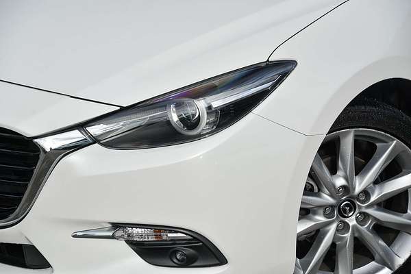 2017 Mazda 3 SP25 GT BN Series