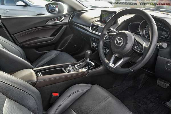 2017 Mazda 3 SP25 GT BN Series