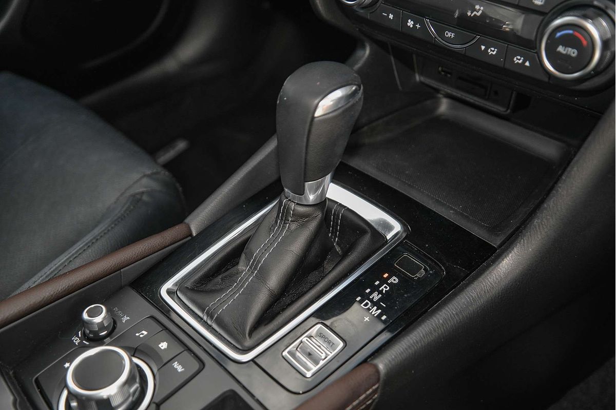 2017 Mazda 3 SP25 GT BN Series