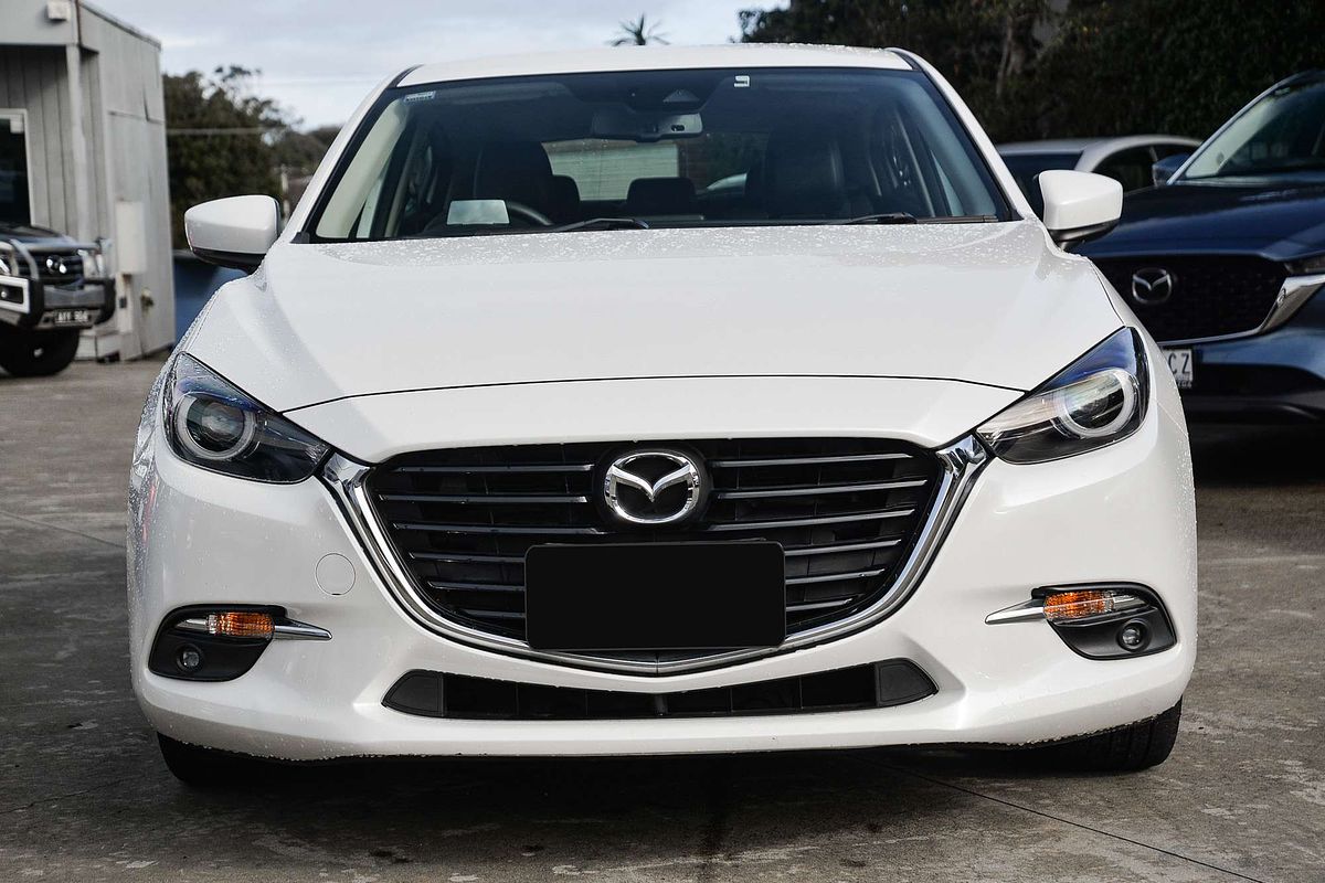 2017 Mazda 3 SP25 GT BN Series