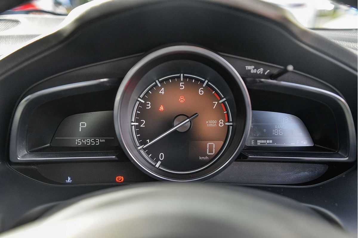 2017 Mazda 3 SP25 GT BN Series