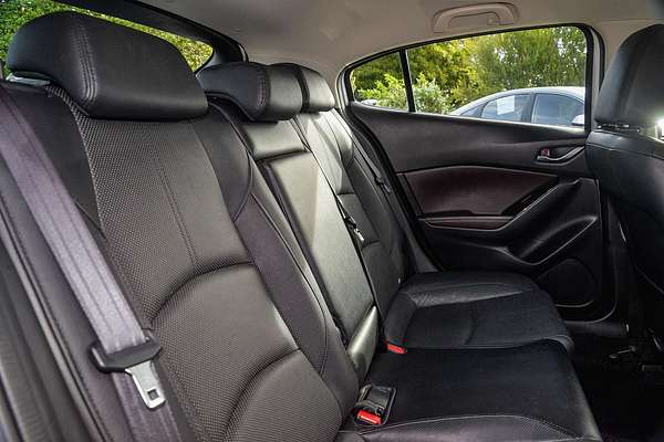 2017 Mazda 3 SP25 GT BN Series