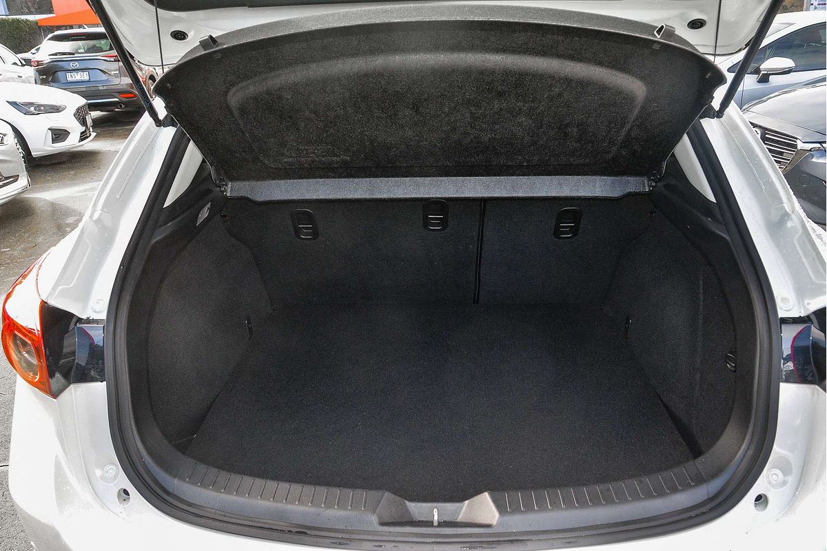 2017 Mazda 3 SP25 GT BN Series