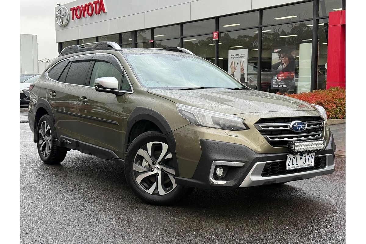 2022 Subaru Outback AWD Touring 6GEN