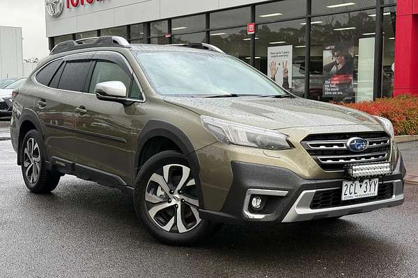 2022 Subaru Outback AWD Touring 6GEN