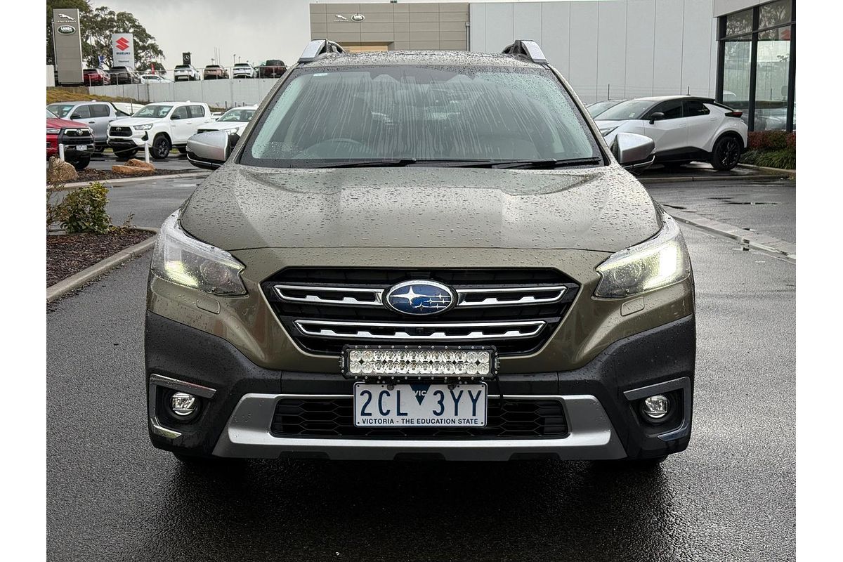 2022 Subaru Outback AWD Touring 6GEN