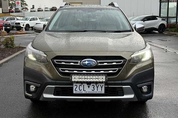 2022 Subaru Outback AWD Touring 6GEN