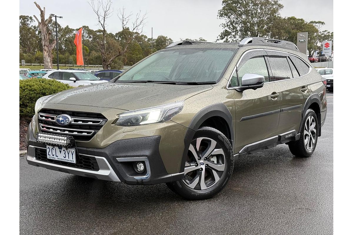 2022 Subaru Outback AWD Touring 6GEN