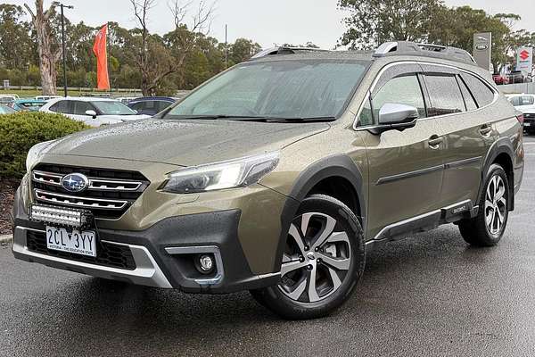 2022 Subaru Outback AWD Touring 6GEN