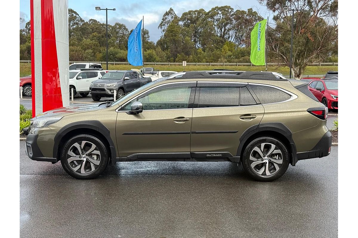 2022 Subaru Outback AWD Touring 6GEN