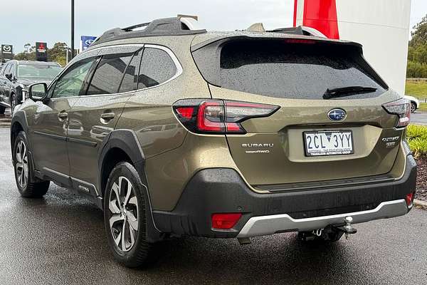 2022 Subaru Outback AWD Touring 6GEN