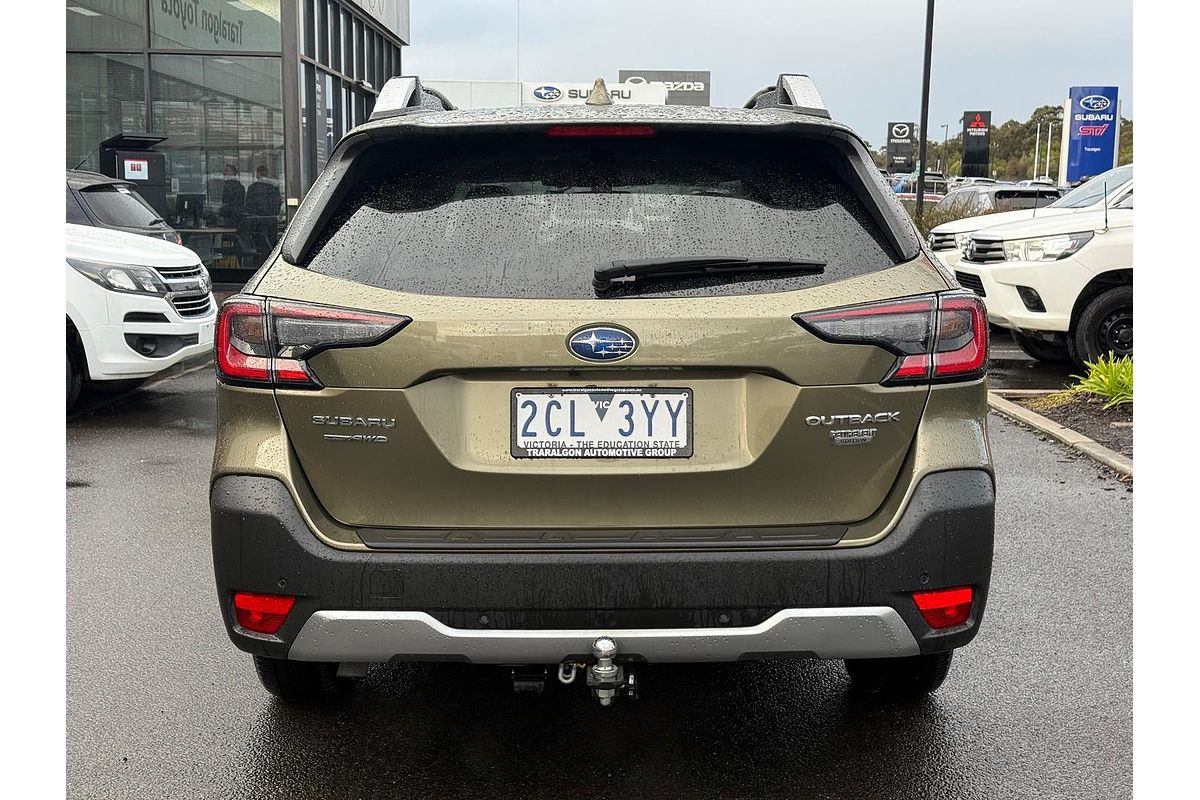 2022 Subaru Outback AWD Touring 6GEN