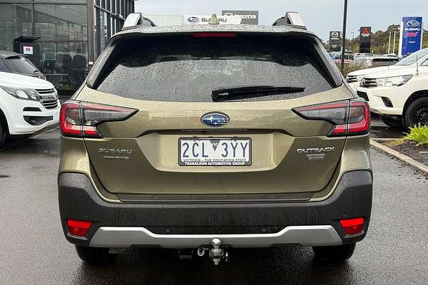 2022 Subaru Outback AWD Touring 6GEN