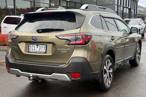 2022 Subaru Outback AWD Touring 6GEN