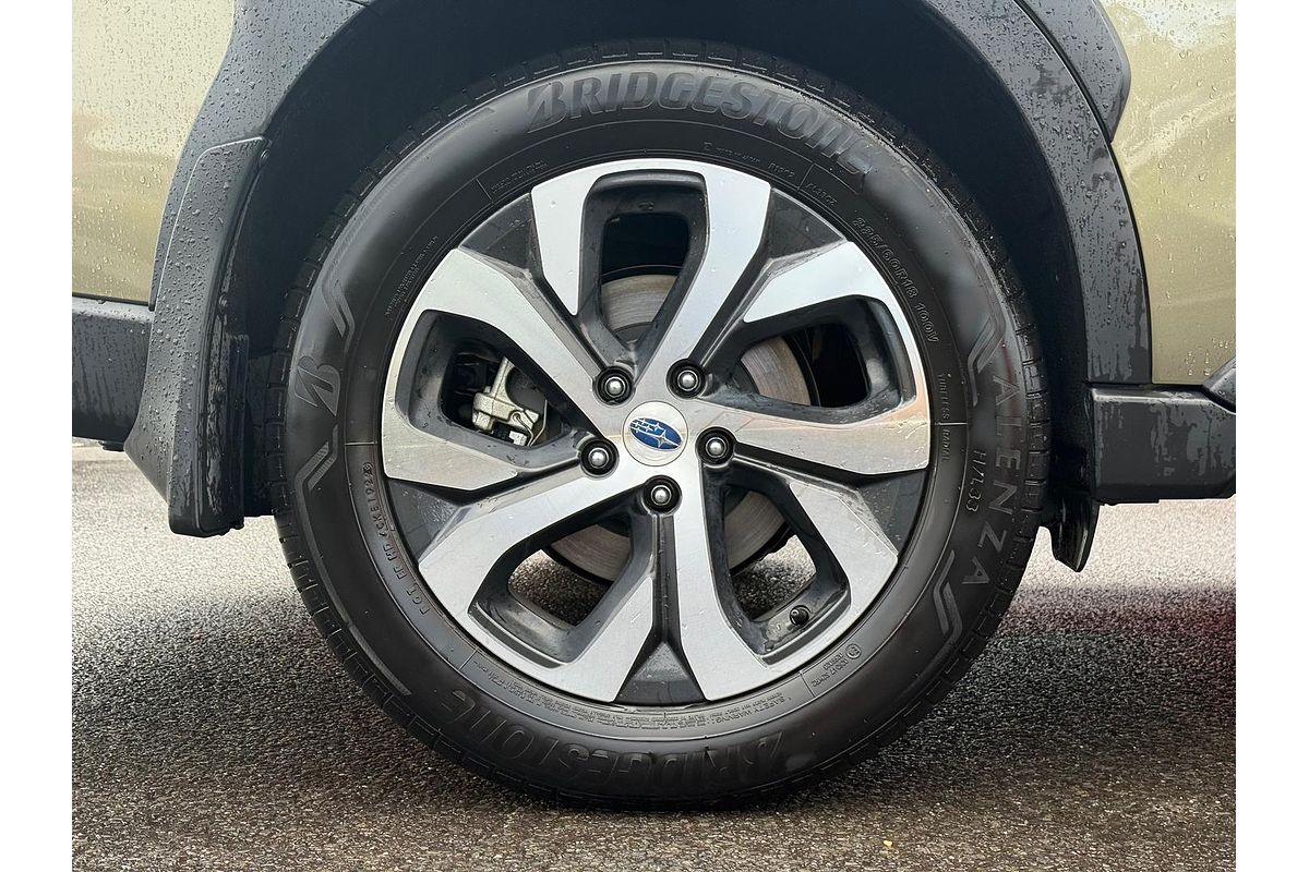 2022 Subaru Outback AWD Touring 6GEN