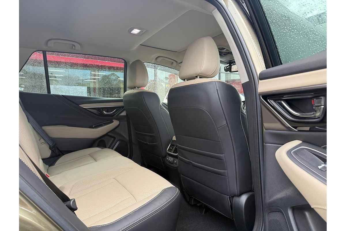 2022 Subaru Outback AWD Touring 6GEN
