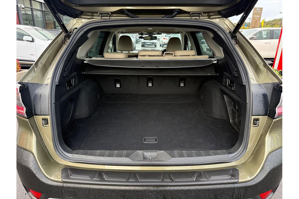 2022 Subaru Outback AWD Touring 6GEN