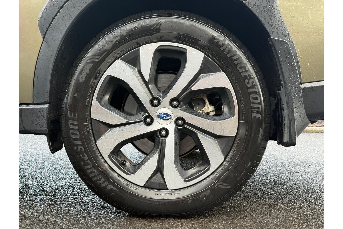 2022 Subaru Outback AWD Touring 6GEN