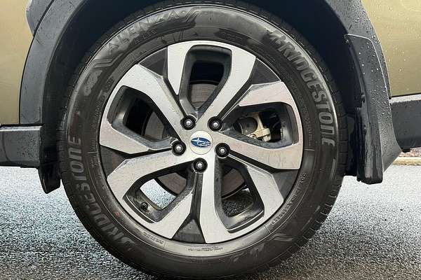 2022 Subaru Outback AWD Touring 6GEN