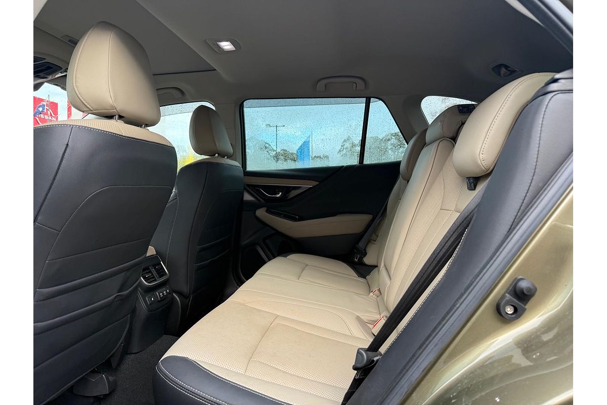 2022 Subaru Outback AWD Touring 6GEN