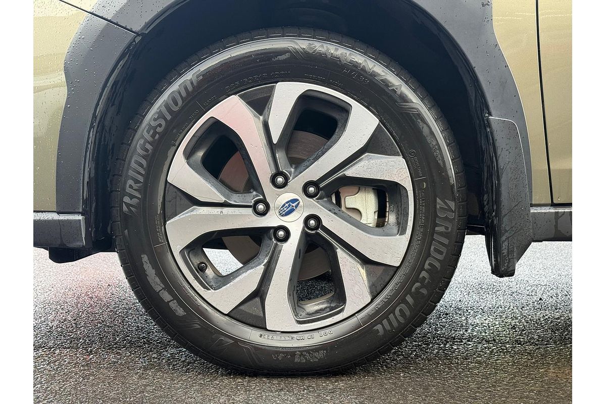 2022 Subaru Outback AWD Touring 6GEN