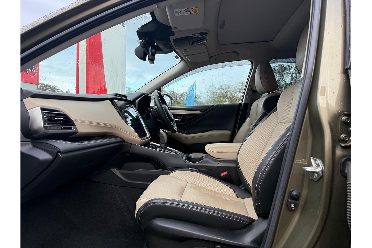 2022 Subaru Outback AWD Touring 6GEN