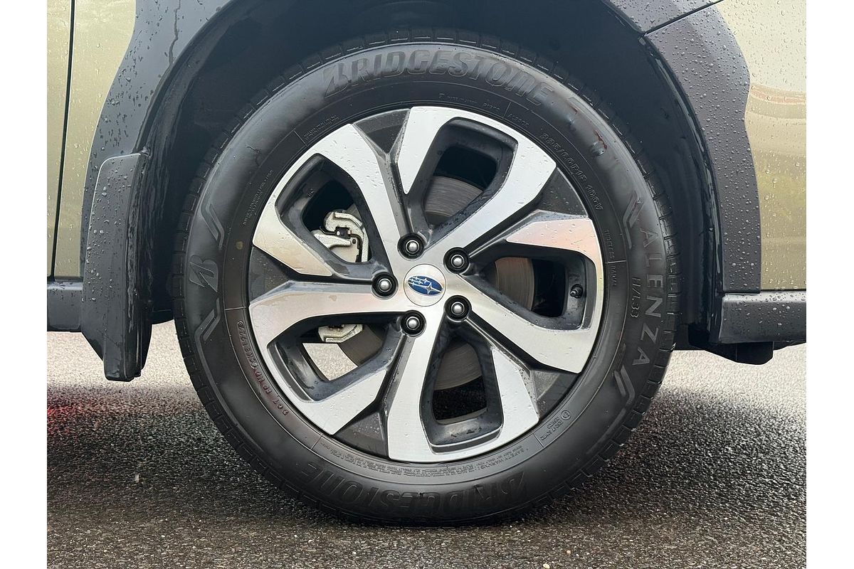 2022 Subaru Outback AWD Touring 6GEN
