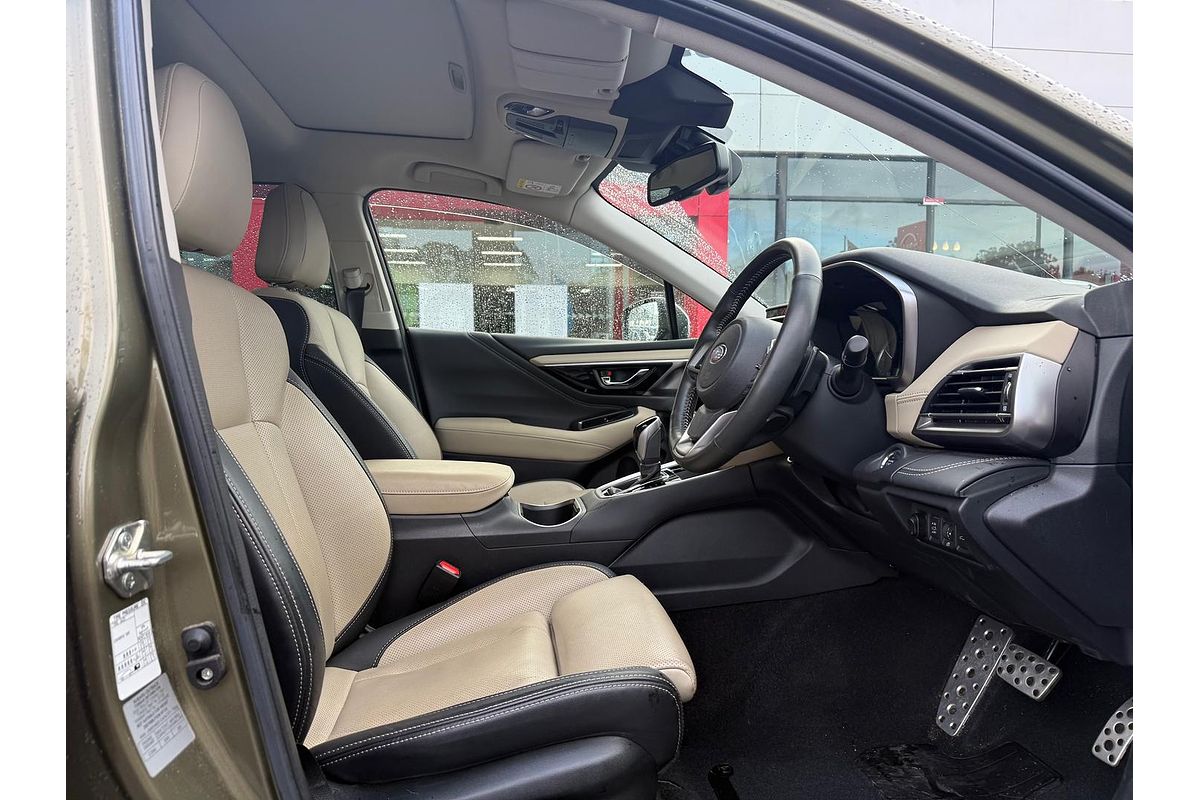 2022 Subaru Outback AWD Touring 6GEN
