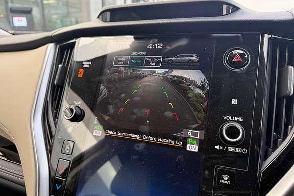 2022 Subaru Outback AWD Touring 6GEN