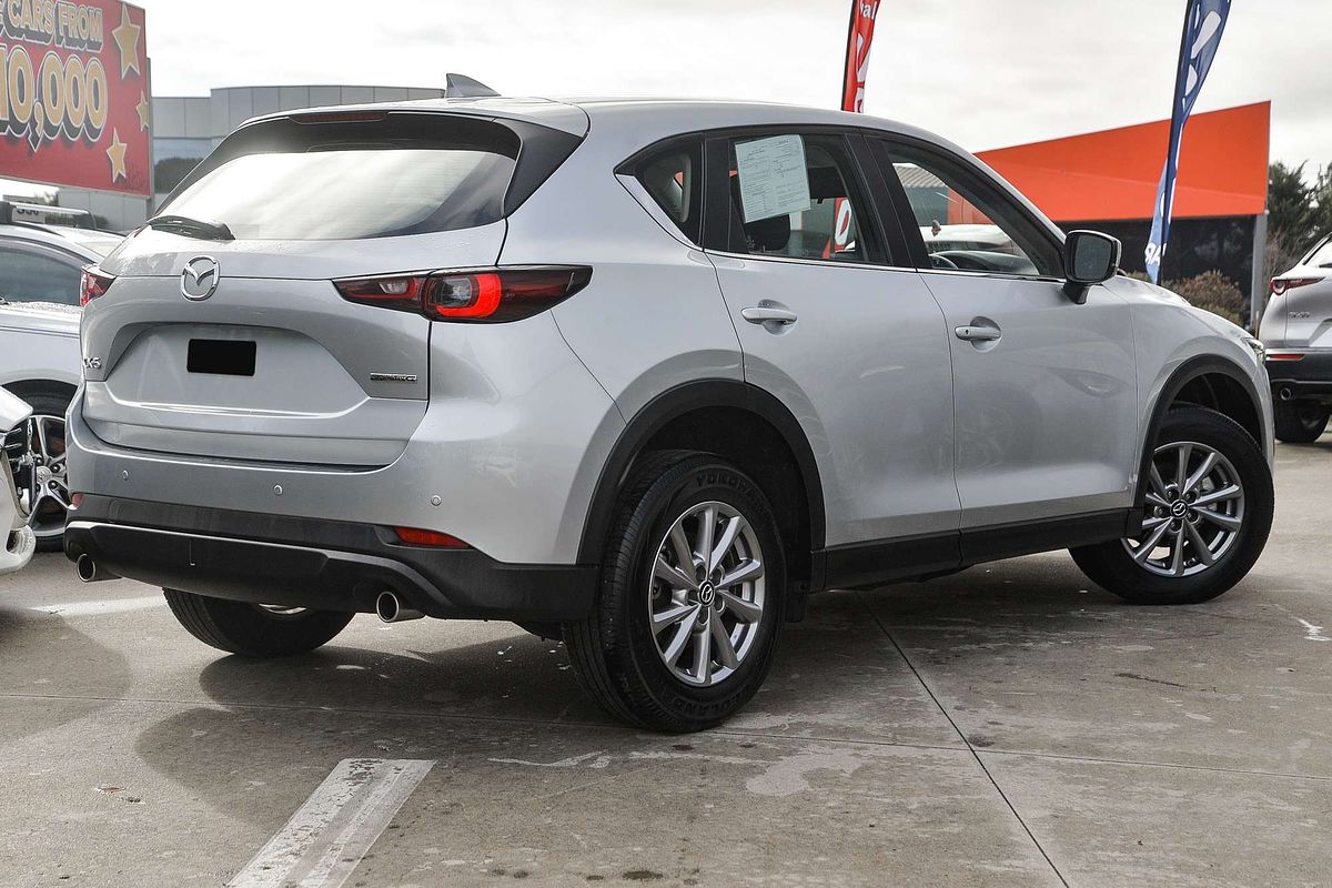 2023 Mazda CX-5 G20 Maxx KF Series