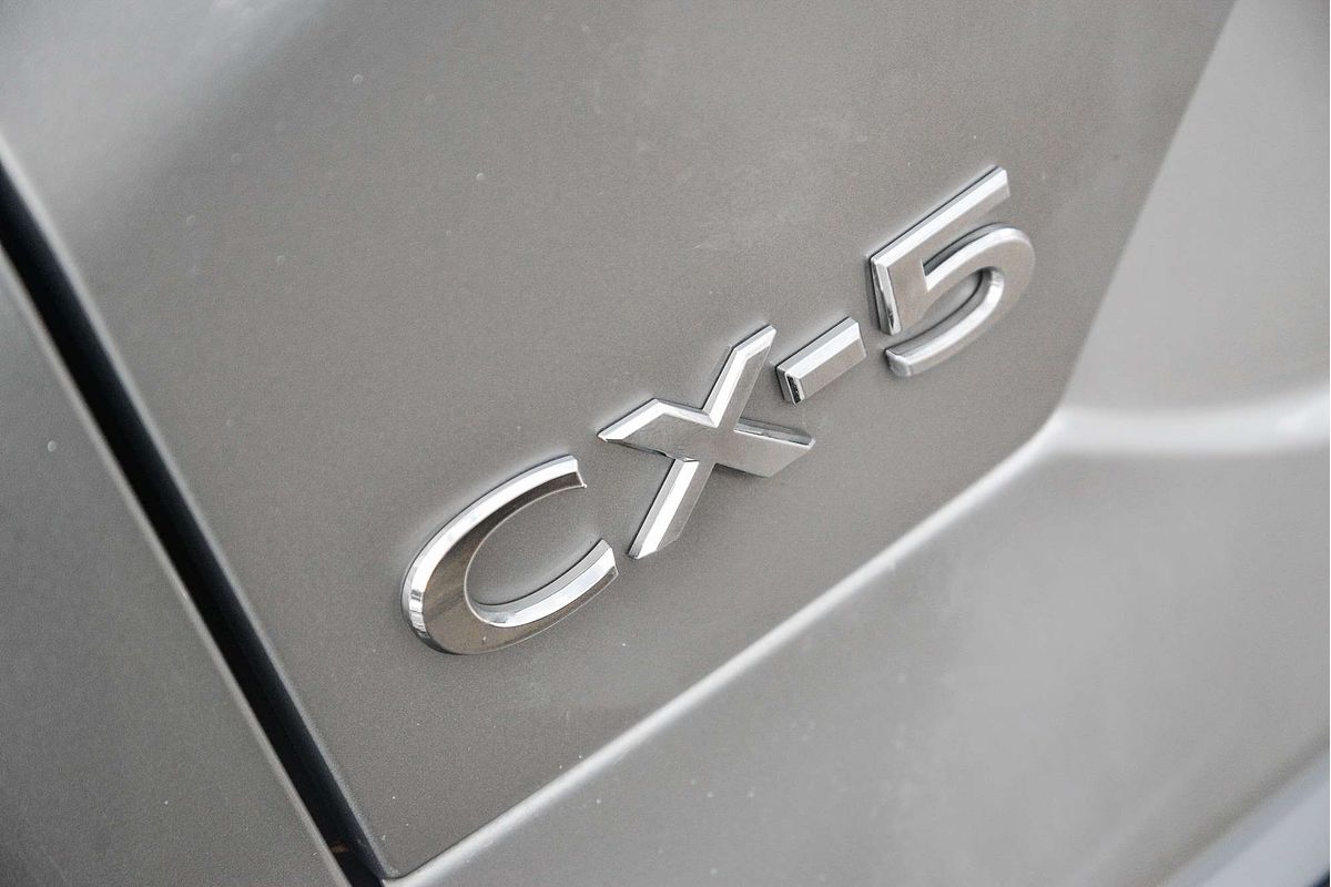 2023 Mazda CX-5 G20 Maxx KF Series