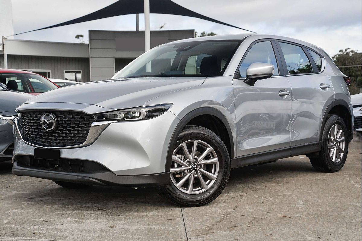 2023 Mazda CX-5 G20 Maxx KF Series