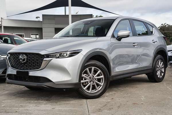 2023 Mazda CX-5 G20 Maxx KF Series