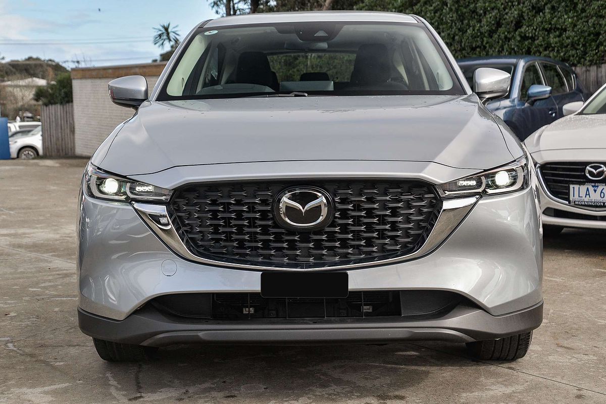 2023 Mazda CX-5 G20 Maxx KF Series