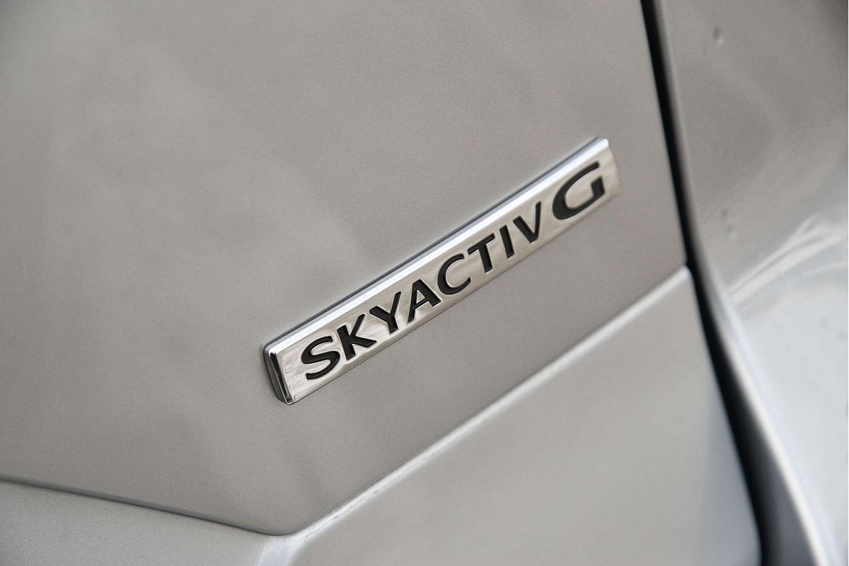 2023 Mazda CX-5 G20 Maxx KF Series