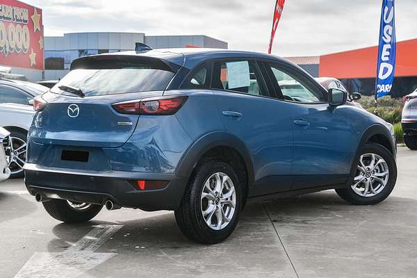 2023 Mazda CX-3 G20 Pure DK