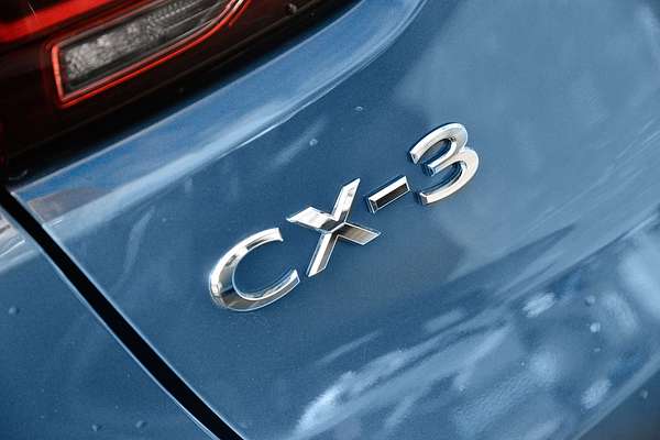 2023 Mazda CX-3 G20 Pure DK