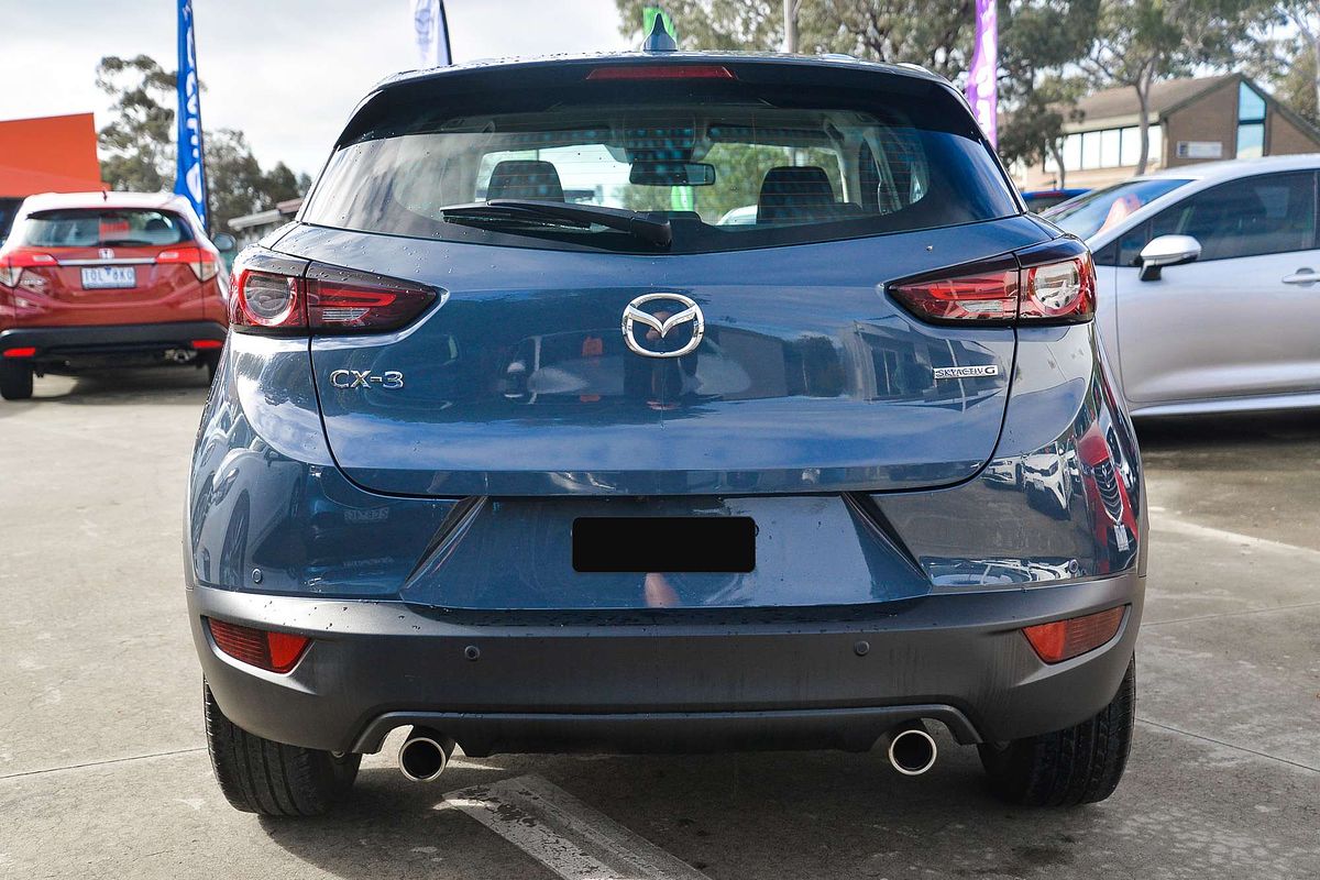2023 Mazda CX-3 G20 Pure DK