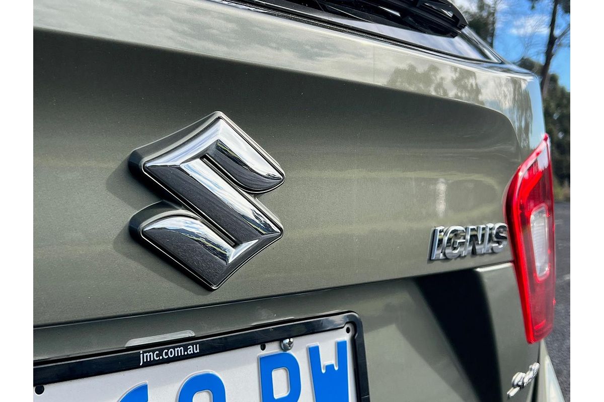 2023 Suzuki Ignis Shadow MF Series II