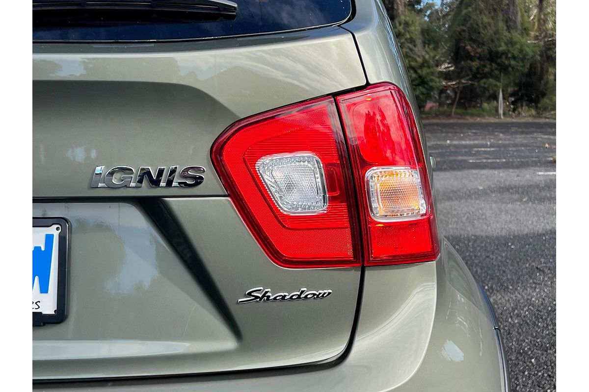 2023 Suzuki Ignis Shadow MF Series II