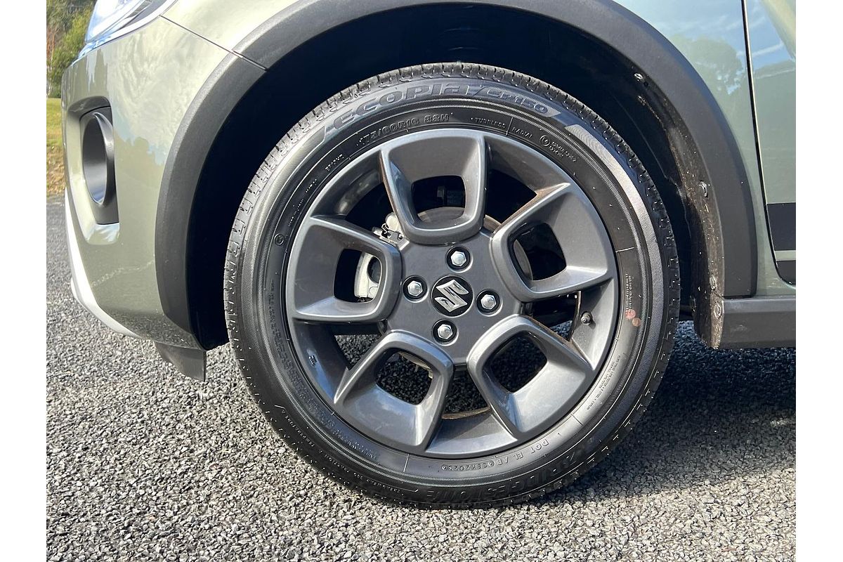 2023 Suzuki Ignis Shadow MF Series II