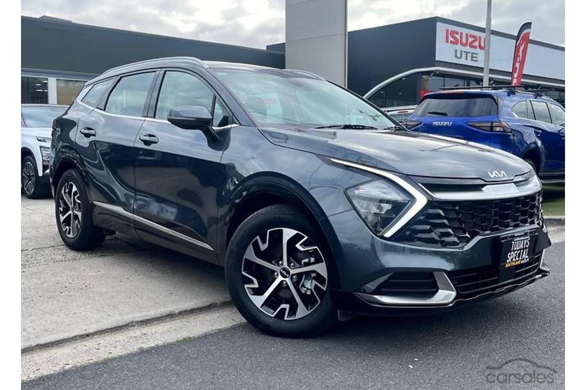 2025 Kia Sportage SX NQ5