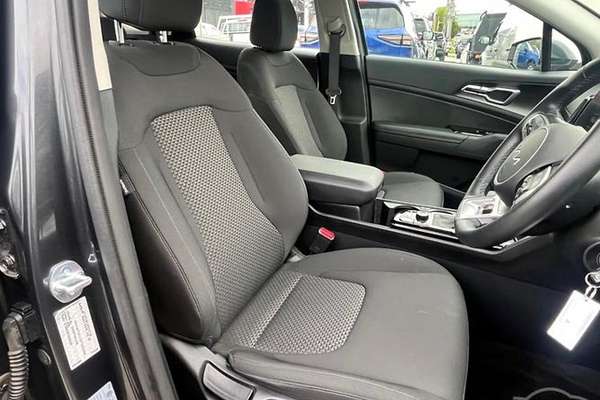 2025 Kia Sportage SX NQ5