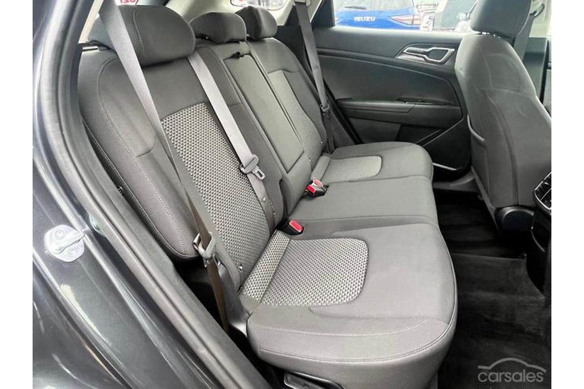 2025 Kia Sportage SX NQ5