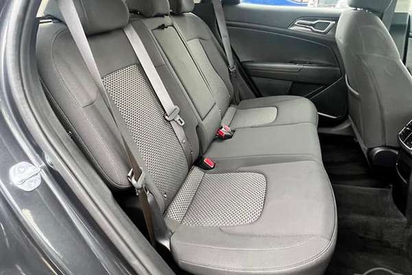 2025 Kia Sportage SX NQ5