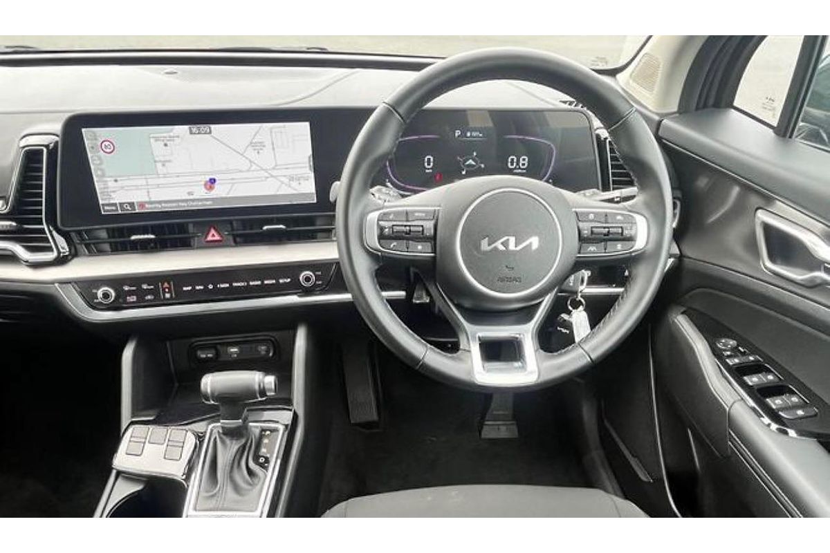 2025 Kia Sportage SX NQ5