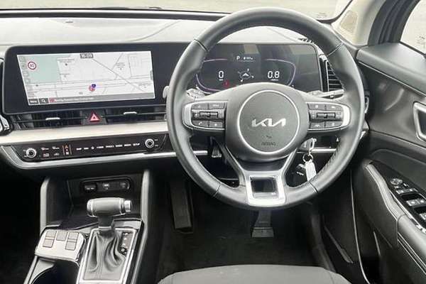 2025 Kia Sportage SX NQ5