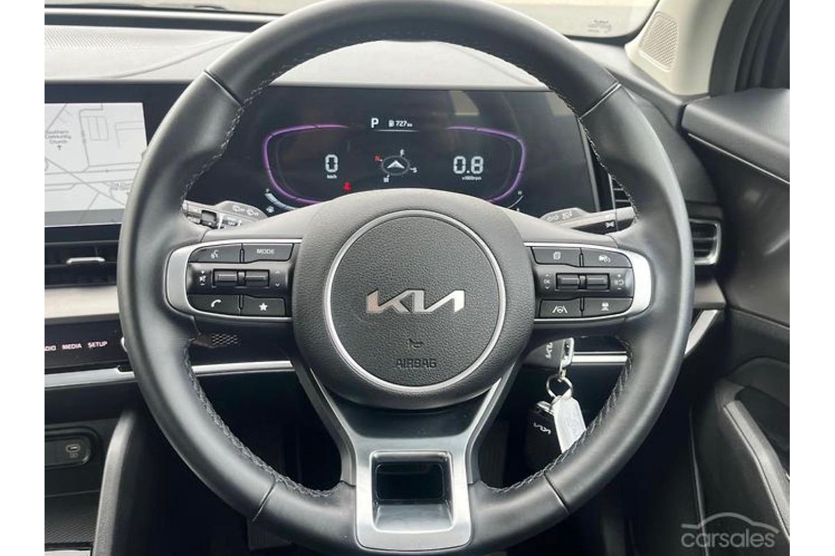 2025 Kia Sportage SX NQ5